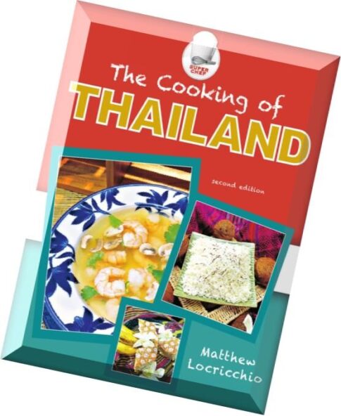 The Cooking of Thailand