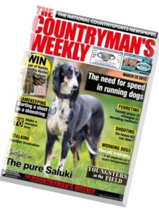 The Countryman’s Weekly — 25 March 2015