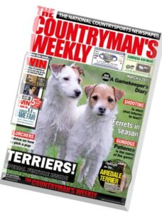 The Countryman’s Weekly – 4 March 2015