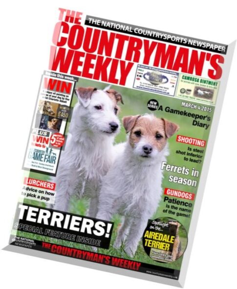 The Countryman’s Weekly — 4 March 2015