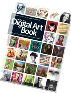 The Digital Art Book 2014