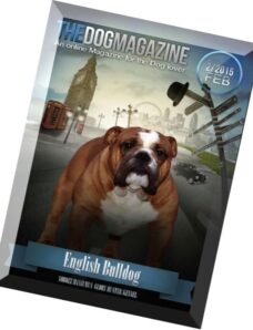 The DOG Magazine – February 2015