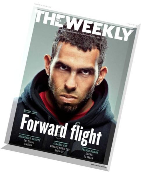 The FIFA Weekly — 13 March 2015