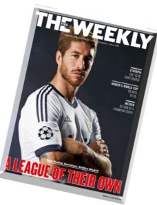 The FIFA Weekly – 27 February 2015