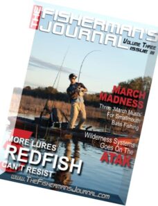 The Fisherman’s Journal – March 2015