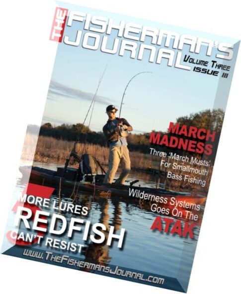 The Fisherman’s Journal – March 2015