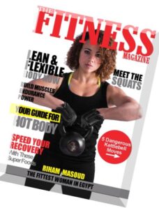 The Fitness Magazine — March 2015