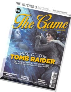 The Game N 5 – Avril-Mai 2015