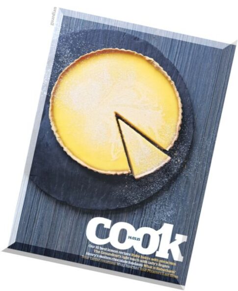 The Guardian Cook UK – Saturday, 14 March 2015