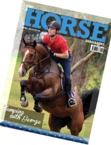 The Horse Magazine – April 2015