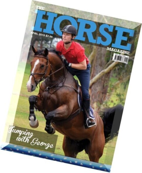 The Horse Magazine — April 2015