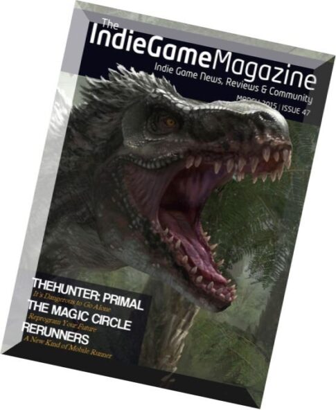 The Indie Game Magazine – March 2015