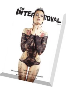 The International – Issue 7, 2014