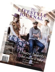 The Lifestyle Journal N 27 – Inverno 2015