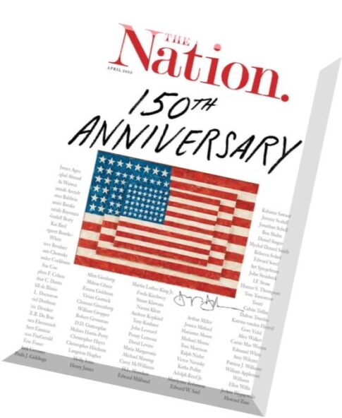 The Nation – April 2015