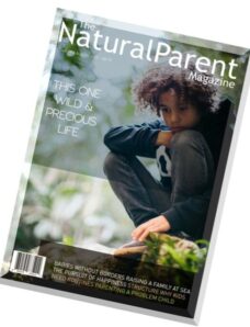 The Natural Parent — Autumn 2015