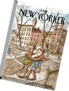 The New Yorker – 16 March 2015