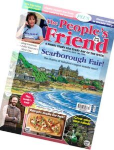 The People’s Friend – 28 March 2015