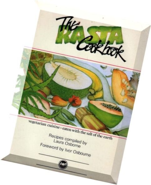 The Rasta Cookbook