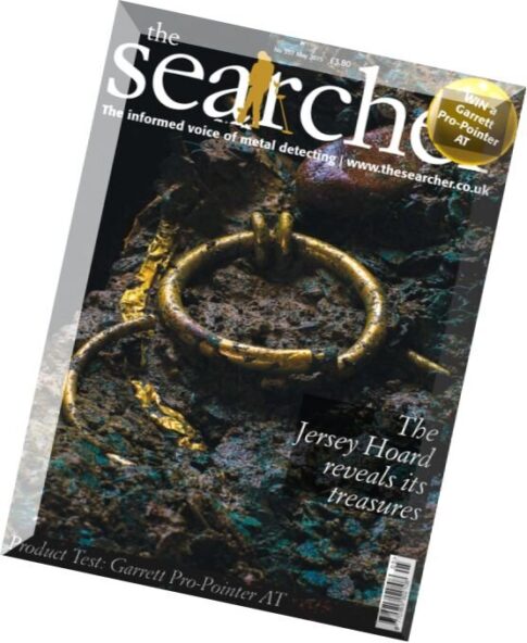 The Searcher – May 2015