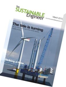 The Sustainable Engineer – March 2015