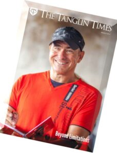 The Tanglin Times — March 2015