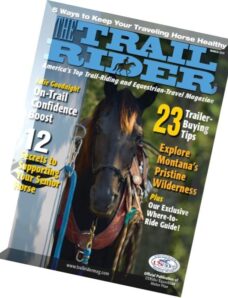 The Trail Rider — March 2015