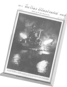 The War Illustrated 1941-09-30