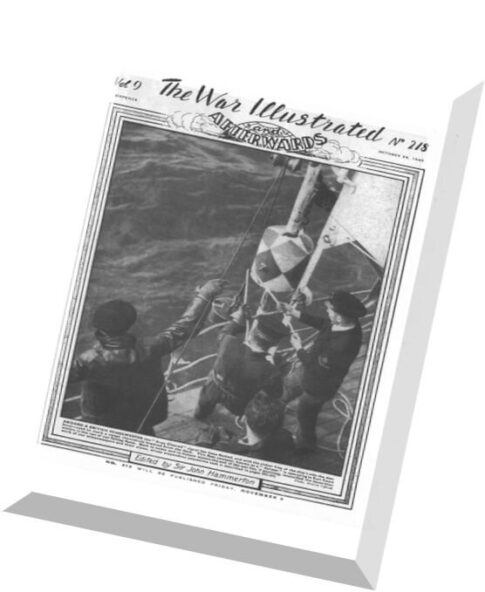 The War Illustrated 1945-10-26