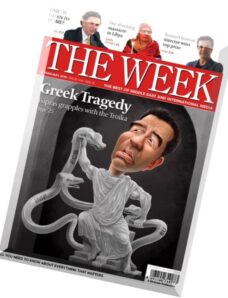The Week Middle East – 22 February 2015