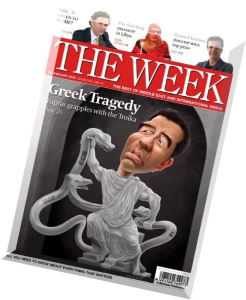 The Week Middle East — 22 February 2015