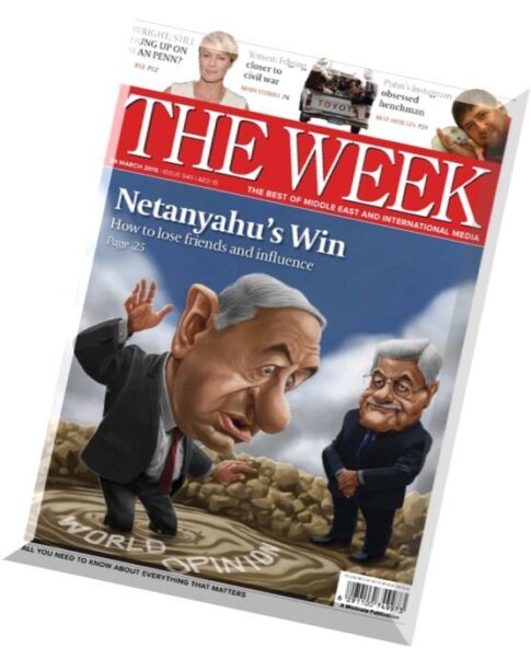 The Week Middle East – 29 March 2015
