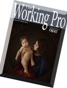 The Working Pro – March 2015