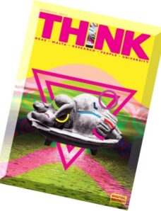 THINK Magazine – September 2014