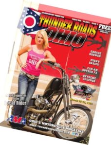 Thunder Roads Ohio – March 2015