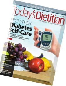 Today’s Dietitian – March 2015