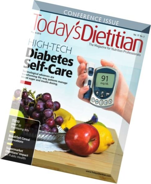 Today’s Dietitian — March 2015
