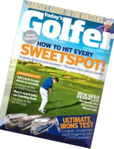 Today’s Golfer – May 2015