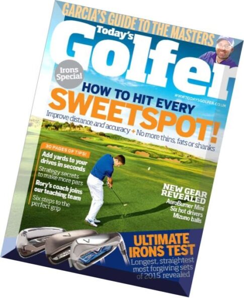 Today’s Golfer – May 2015