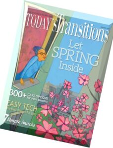 Today’s Transitions – Spring 2015