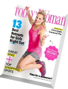 Today’s Woman – July 2014