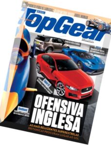 Top Gear Portugal — Marco 2015