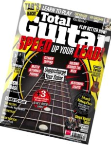 Total Guitar – April 2015