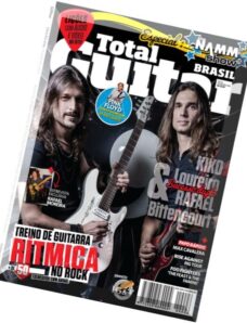 Total Guitar Brasil – Fevereiro 2015