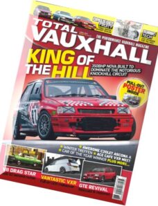 Total Vauxhall – April 2015