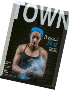 TOWN Magazine – January 2015