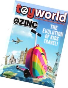 Toy World – March 2015