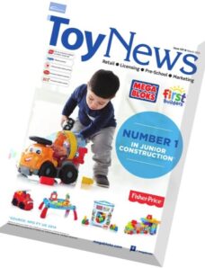 ToyNews – March 2015