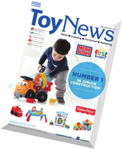 ToyNews — March 2015