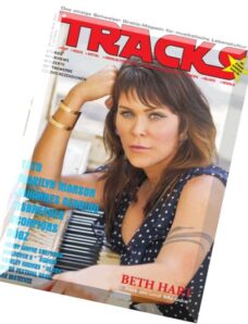 TRACKS Magazin – Marz-April 2015